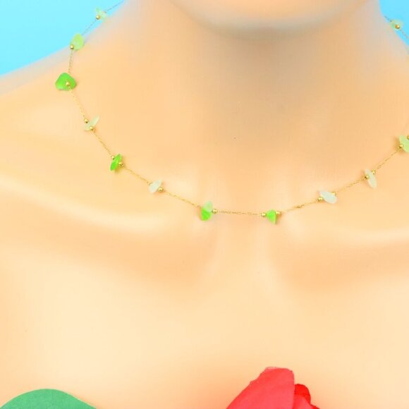 Delicate & Modern Necklace Chain – Perfect for Girls & Women, DYC1891 - Picture 8 of 15